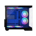 MODECOM MODECOM OBUDOWA VOLCANO PANORAMA APEX ARGB 7F MIDI BLACK