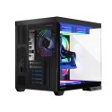 MODECOM MODECOM OBUDOWA VOLCANO PANORAMA APEX ARGB 7F MIDI BLACK
