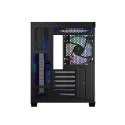 MODECOM MODECOM OBUDOWA VOLCANO PANORAMA APEX ARGB 7F MIDI BLACK
