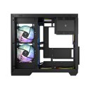 MODECOM MODECOM OBUDOWA VOLCANO PANORAMA APEX ARGB 7F MIDI BLACK