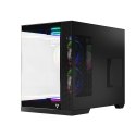 MODECOM MODECOM OBUDOWA VOLCANO PANORAMA APEX ARGB 7F MIDI BLACK