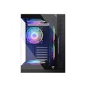 MODECOM MODECOM OBUDOWA VOLCANO PANORAMA APEX ARGB 7F MIDI BLACK