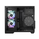 MODECOM MODECOM OBUDOWA VOLCANO PANORAMA APEX ARGB 7F MIDI BLACK