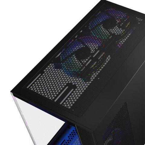 MODECOM MODECOM OBUDOWA VOLCANO PANORAMA APEX ARGB 7F MIDI BLACK MODECOM MODECOM OBUDOWA VOLCANO PANORAMA APEX ARGB 7F MIDI BLACK