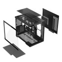 MODECOM MODECOM OBUDOWA VOLCANO PANORAMA MIDI BLACK