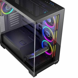 MODECOM MODECOM OBUDOWA VOLCANO STELLAR ARGB MIDI 5F BLACK