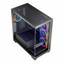 MODECOM MODECOM OBUDOWA VOLCANO STELLAR ARGB MIDI 5F BLACK