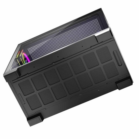 MODECOM MODECOM OBUDOWA VOLCANO STELLAR ARGB MIDI 5F BLACK MODECOM MODECOM OBUDOWA VOLCANO STELLAR ARGB MIDI 5F BLACK