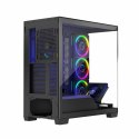 MODECOM MODECOM OBUDOWA VOLCANO STELLAR ARGB MIDI 5F BLACK