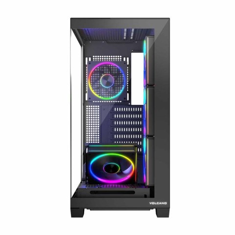 MODECOM MODECOM OBUDOWA VOLCANO STELLAR ARGB MIDI 5F BLACK MODECOM MODECOM OBUDOWA VOLCANO STELLAR ARGB MIDI 5F BLACK