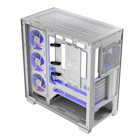 MODECOM MODECOM OBUDOWA VOLCANO STELLAR ARGB MIDI 5F WHITE MODECOM MODECOM OBUDOWA VOLCANO STELLAR ARGB MIDI 5F WHITE