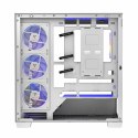 MODECOM MODECOM OBUDOWA VOLCANO STELLAR ARGB MIDI 5F WHITE