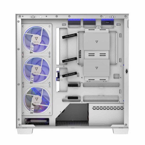 MODECOM MODECOM OBUDOWA VOLCANO STELLAR ARGB MIDI 5F WHITE MODECOM MODECOM OBUDOWA VOLCANO STELLAR ARGB MIDI 5F WHITE