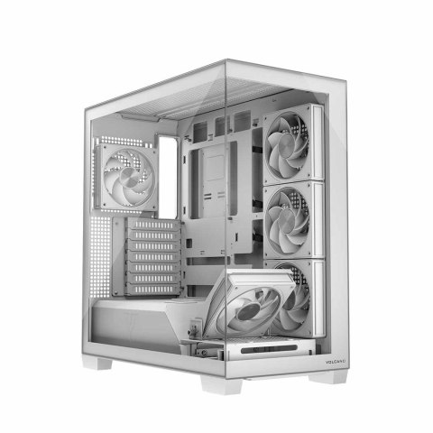MODECOM MODECOM OBUDOWA VOLCANO STELLAR ARGB MIDI 5F WHITE MODECOM MODECOM OBUDOWA VOLCANO STELLAR ARGB MIDI 5F WHITE