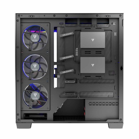 MODECOM MODECOM OBUDOWA VOLCANO STELLAR ARGB MIDI 8F BLACK MODECOM MODECOM OBUDOWA VOLCANO STELLAR ARGB MIDI 8F BLACK