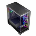 MODECOM MODECOM OBUDOWA VOLCANO STELLAR ARGB MIDI 8F BLACK