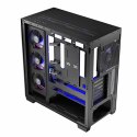 MODECOM MODECOM OBUDOWA VOLCANO STELLAR ARGB MIDI 8F BLACK