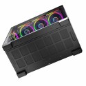 MODECOM MODECOM OBUDOWA VOLCANO STELLAR ARGB MIDI 8F BLACK