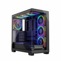 MODECOM MODECOM OBUDOWA VOLCANO STELLAR ARGB MIDI 8F BLACK