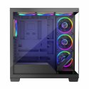 MODECOM MODECOM OBUDOWA VOLCANO STELLAR ARGB MIDI 8F BLACK