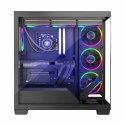 MODECOM MODECOM OBUDOWA VOLCANO STELLAR ARGB MIDI 8F BLACK