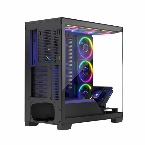 MODECOM MODECOM OBUDOWA VOLCANO STELLAR ARGB MIDI 8F BLACK MODECOM MODECOM OBUDOWA VOLCANO STELLAR ARGB MIDI 8F BLACK