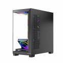 MODECOM MODECOM OBUDOWA VOLCANO STELLAR ARGB MIDI 8F BLACK