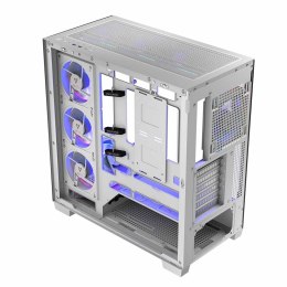 MODECOM MODECOM OBUDOWA VOLCANO STELLAR ARGB MIDI 8F WHITE