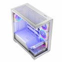 MODECOM MODECOM OBUDOWA VOLCANO STELLAR ARGB MIDI 8F WHITE