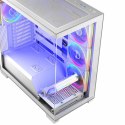 MODECOM MODECOM OBUDOWA VOLCANO STELLAR ARGB MIDI 8F WHITE