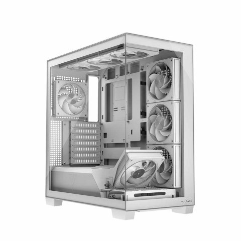 MODECOM MODECOM OBUDOWA VOLCANO STELLAR ARGB MIDI 8F WHITE MODECOM MODECOM OBUDOWA VOLCANO STELLAR ARGB MIDI 8F WHITE