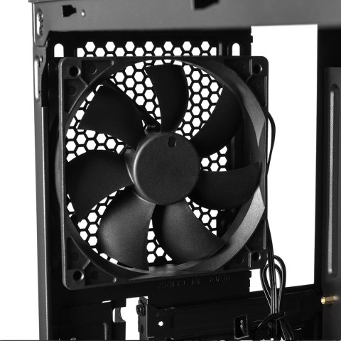 MODECOM Obudowa MODECOM Oberon Pro Glass AT-OBERON-PG-10-000000-0002 (ATX, ITX, Micro ATX; kolor czarny) MODECOM Obudowa MODECOM Oberon Pro Glass AT-OBERON-PG-10-000000-0002 (ATX, ITX, Micro ATX; kolor czarny)