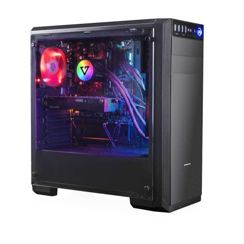 MODECOM Obudowa MODECOM Oberon Pro Glass AT-OBERON-PG-10-000000-0002 (ATX, ITX, Micro ATX; kolor czarny) MODECOM Obudowa MODECOM Oberon Pro Glass AT-OBERON-PG-10-000000-0002 (ATX, ITX, Micro ATX; kolor czarny)