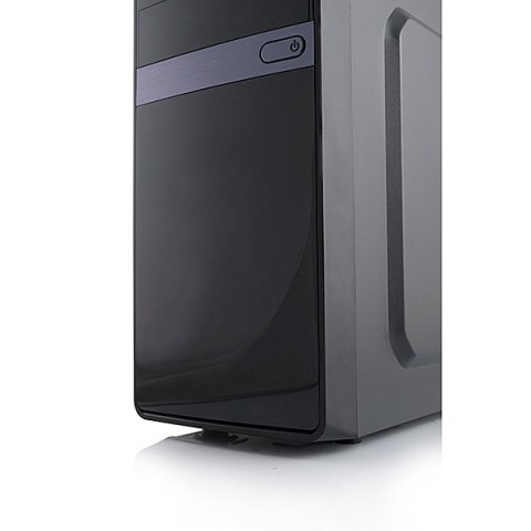 MODECOM Obudowa MODECOM Trend Air AM-TREN-AIR-000000-0002 (ITX, Micro ATX; kolor czarny) MODECOM Obudowa MODECOM Trend Air AM-TREN-AIR-000000-0002 (ITX, Micro ATX; kolor czarny)