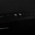 MODECOM Obudowa MODECOM Trend Air AM-TREN-AIR-000000-0002 (ITX, Micro ATX; kolor czarny)
