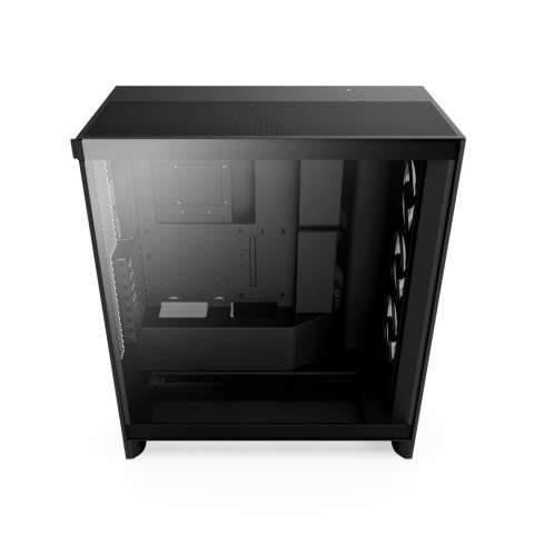 NZXT NZXT OBUDOWA H7 FLOW RGB MIDI TOWER Z OKNEM CZARNA (2024) NZXT NZXT OBUDOWA H7 FLOW RGB MIDI TOWER Z OKNEM CZARNA (2024)