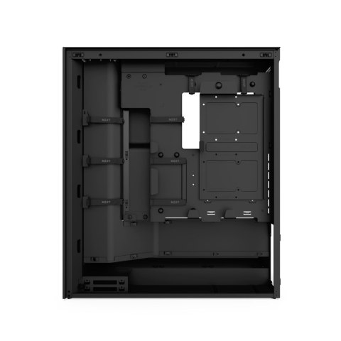 NZXT NZXT OBUDOWA H7 FLOW RGB MIDI TOWER Z OKNEM CZARNA (2024) NZXT NZXT OBUDOWA H7 FLOW RGB MIDI TOWER Z OKNEM CZARNA (2024)