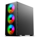 SAVIO SAVIO OBUDOWA PC RAPTOR X1 ARGB SAVGC-RAPTORX1