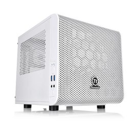 Thermaltake Obudowa Thermaltake Core V1 CA-1B8-00S6WN-01 (Mini ITX; kolor biały)