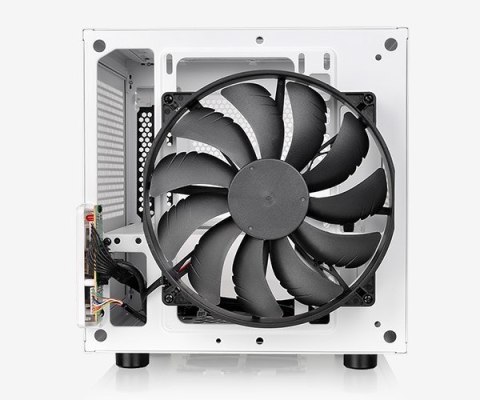 Thermaltake Obudowa Thermaltake Core V1 CA-1B8-00S6WN-01 (Mini ITX; kolor biały) Thermaltake Obudowa Thermaltake Core V1 CA-1B8-00S6WN-01 (Mini ITX; kolor biały)