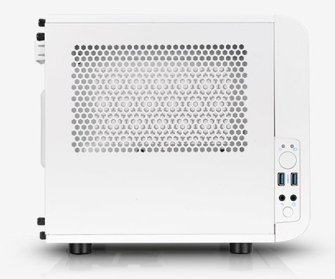 Thermaltake Obudowa Thermaltake Core V1 CA-1B8-00S6WN-01 (Mini ITX; kolor biały) Thermaltake Obudowa Thermaltake Core V1 CA-1B8-00S6WN-01 (Mini ITX; kolor biały)