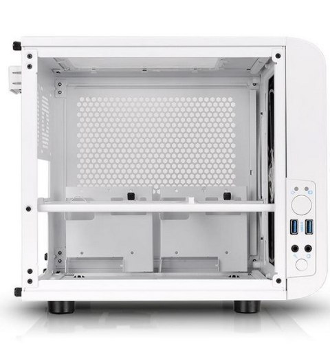 Thermaltake Obudowa Thermaltake Core V1 CA-1B8-00S6WN-01 (Mini ITX; kolor biały) Thermaltake Obudowa Thermaltake Core V1 CA-1B8-00S6WN-01 (Mini ITX; kolor biały)