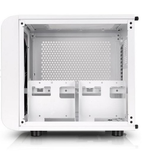 Thermaltake Obudowa Thermaltake Core V1 CA-1B8-00S6WN-01 (Mini ITX; kolor biały) Thermaltake Obudowa Thermaltake Core V1 CA-1B8-00S6WN-01 (Mini ITX; kolor biały)