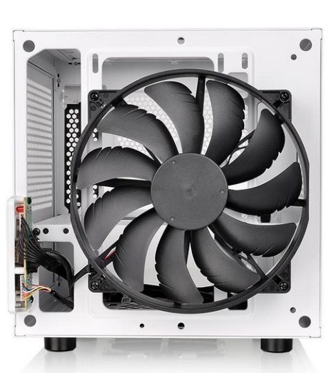 Thermaltake Obudowa Thermaltake Core V1 CA-1B8-00S6WN-01 (Mini ITX; kolor biały) Thermaltake Obudowa Thermaltake Core V1 CA-1B8-00S6WN-01 (Mini ITX; kolor biały)