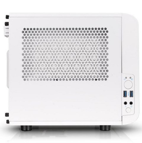 Thermaltake Obudowa Thermaltake Core V1 CA-1B8-00S6WN-01 (Mini ITX; kolor biały) Thermaltake Obudowa Thermaltake Core V1 CA-1B8-00S6WN-01 (Mini ITX; kolor biały)