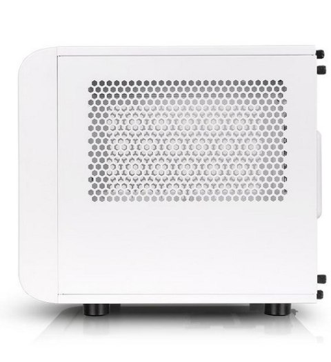Thermaltake Obudowa Thermaltake Core V1 CA-1B8-00S6WN-01 (Mini ITX; kolor biały) Thermaltake Obudowa Thermaltake Core V1 CA-1B8-00S6WN-01 (Mini ITX; kolor biały)