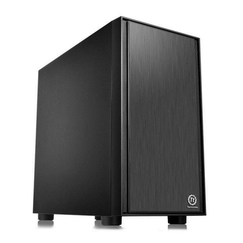 Thermaltake Obudowa Thermaltake Versa H17 CA-1J1-00S1NN-00 (Micro ATX; kolor czarny) Thermaltake Obudowa Thermaltake Versa H17 CA-1J1-00S1NN-00 (Micro ATX; kolor czarny)