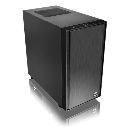 Thermaltake Obudowa Thermaltake Versa H17 CA-1J1-00S1NN-00 (Micro ATX; kolor czarny) Thermaltake Obudowa Thermaltake Versa H17 CA-1J1-00S1NN-00 (Micro ATX; kolor czarny)
