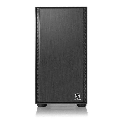 Thermaltake Obudowa Thermaltake Versa H17 CA-1J1-00S1NN-00 (Micro ATX; kolor czarny) Thermaltake Obudowa Thermaltake Versa H17 CA-1J1-00S1NN-00 (Micro ATX; kolor czarny)