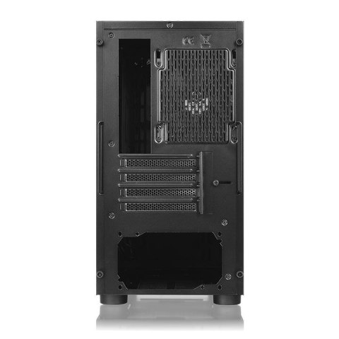 Thermaltake Obudowa Thermaltake Versa H17 CA-1J1-00S1NN-00 (Micro ATX; kolor czarny) Thermaltake Obudowa Thermaltake Versa H17 CA-1J1-00S1NN-00 (Micro ATX; kolor czarny)